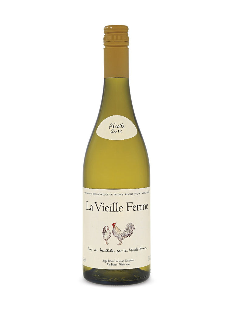La Vieille Ferme Cotes du Luberon White AOC