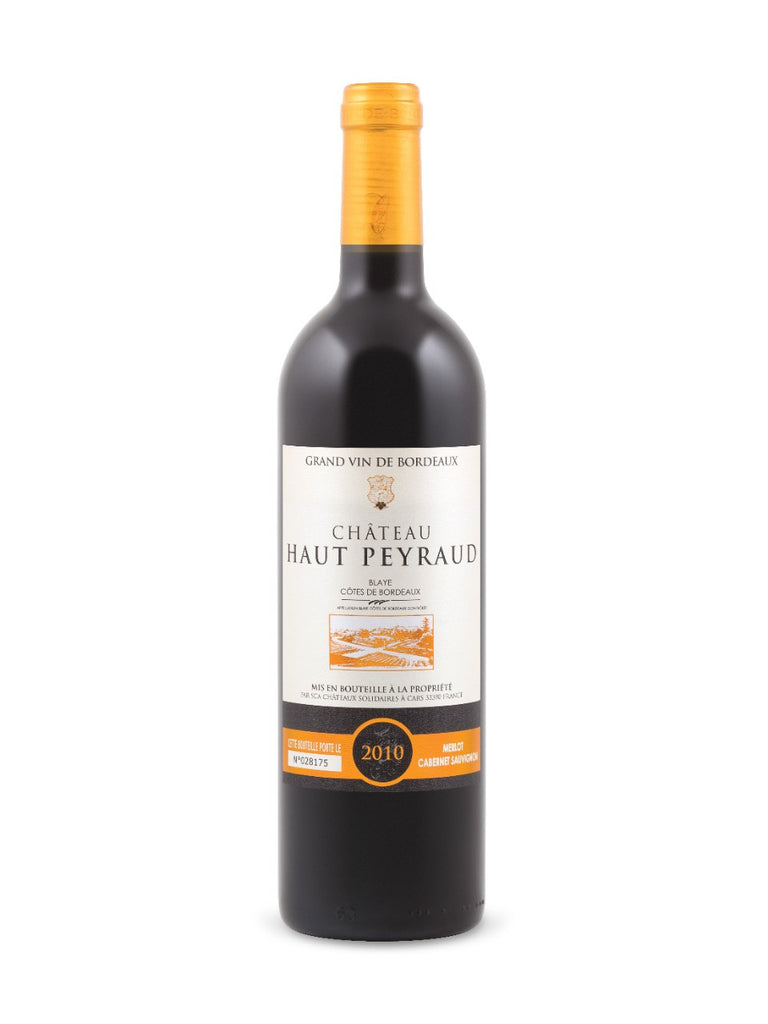 Château Haut Peyraud 2010