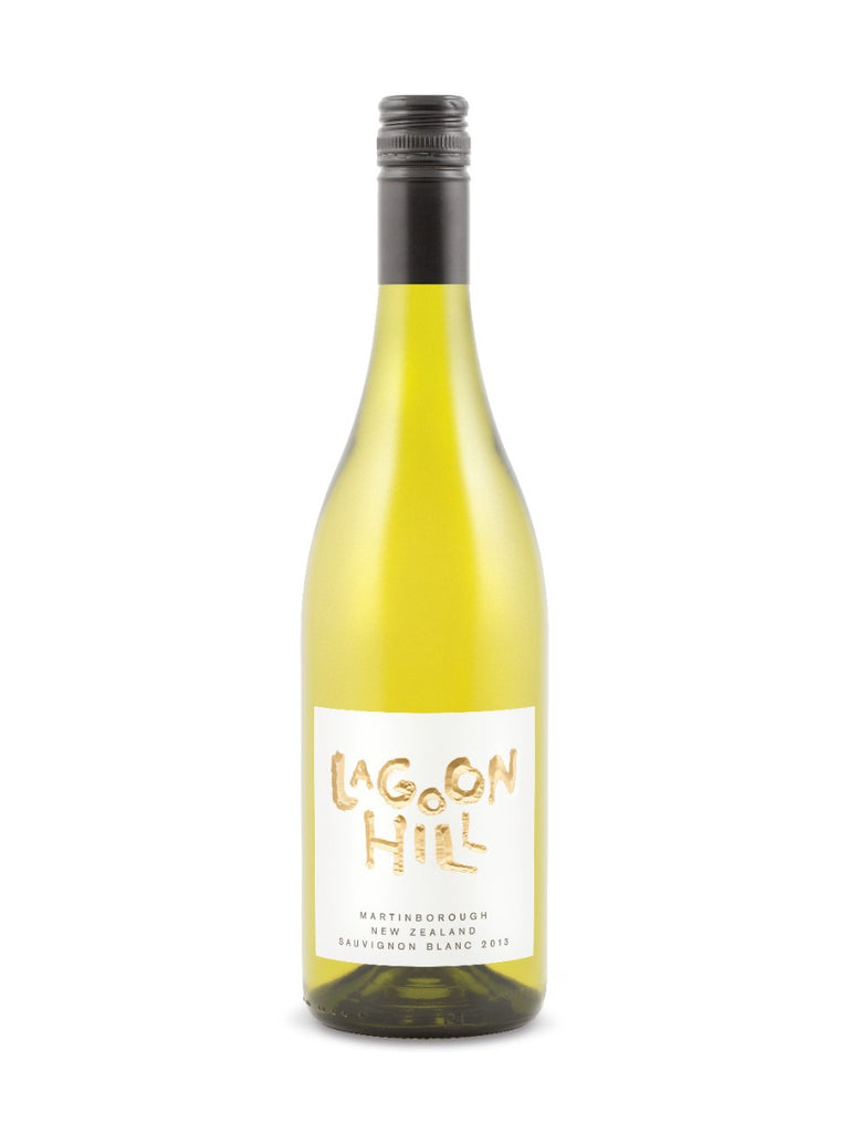 Lagoon Hill Sauvignon Blanc 2013