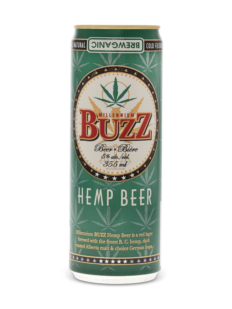 Buzz Hemp Beer