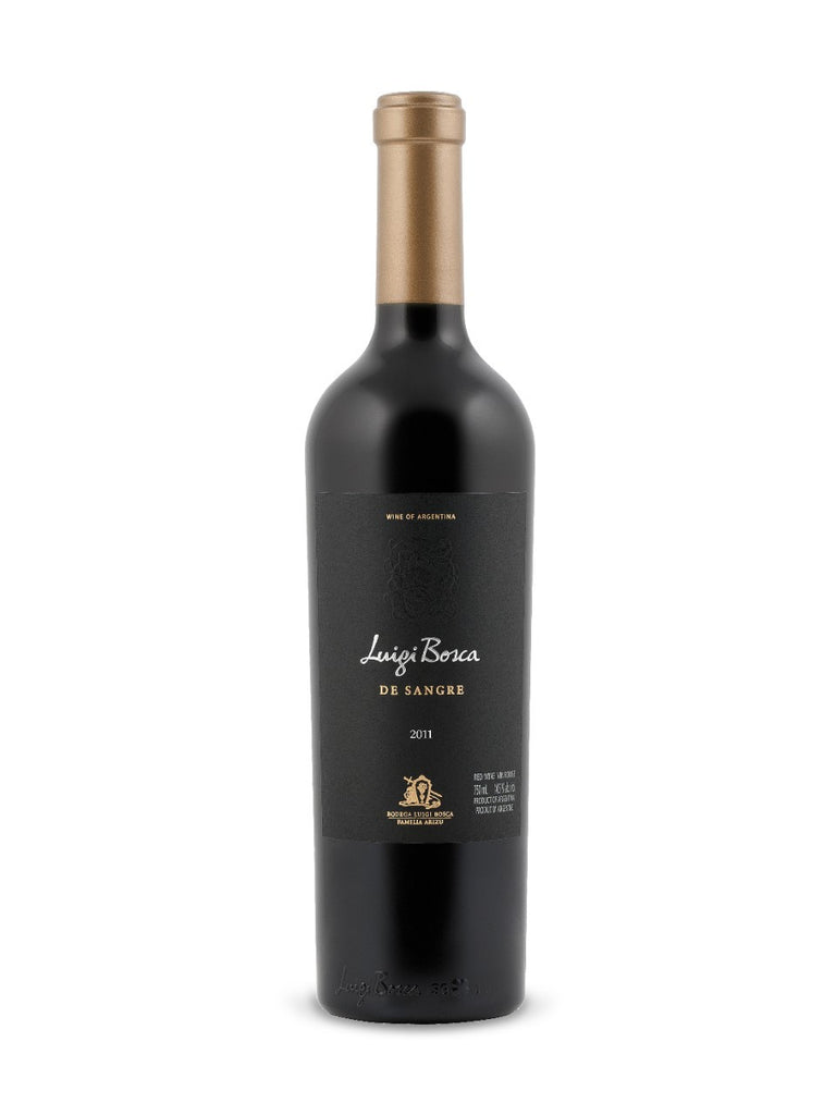 Luigi Bosca de Sangre 2011