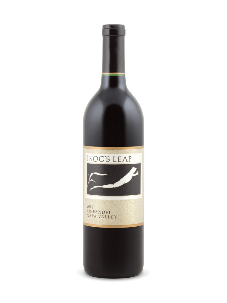 Frog's Leap Zinfandel 2011