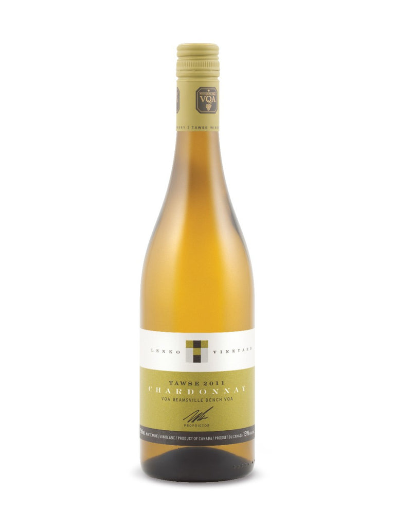 Tawse Daniel Lenko Vineyard Chardonnay 2011