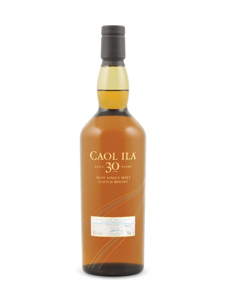 Caol Ila 30-Year-Old Single Malt