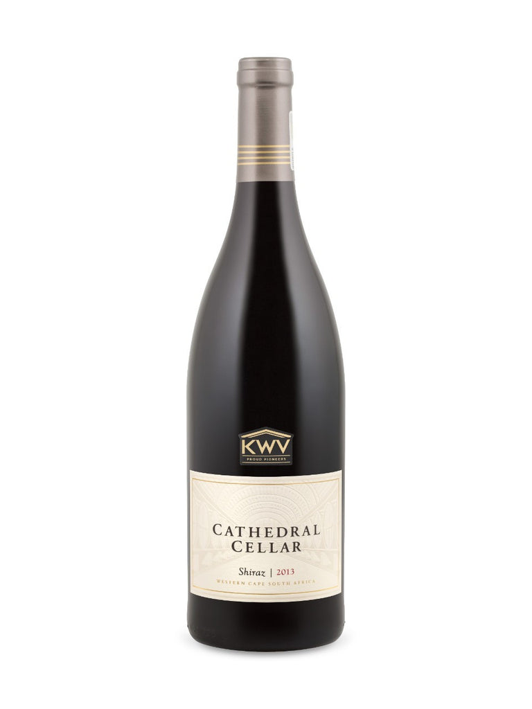 Cathedral Cellar Shiraz 2012