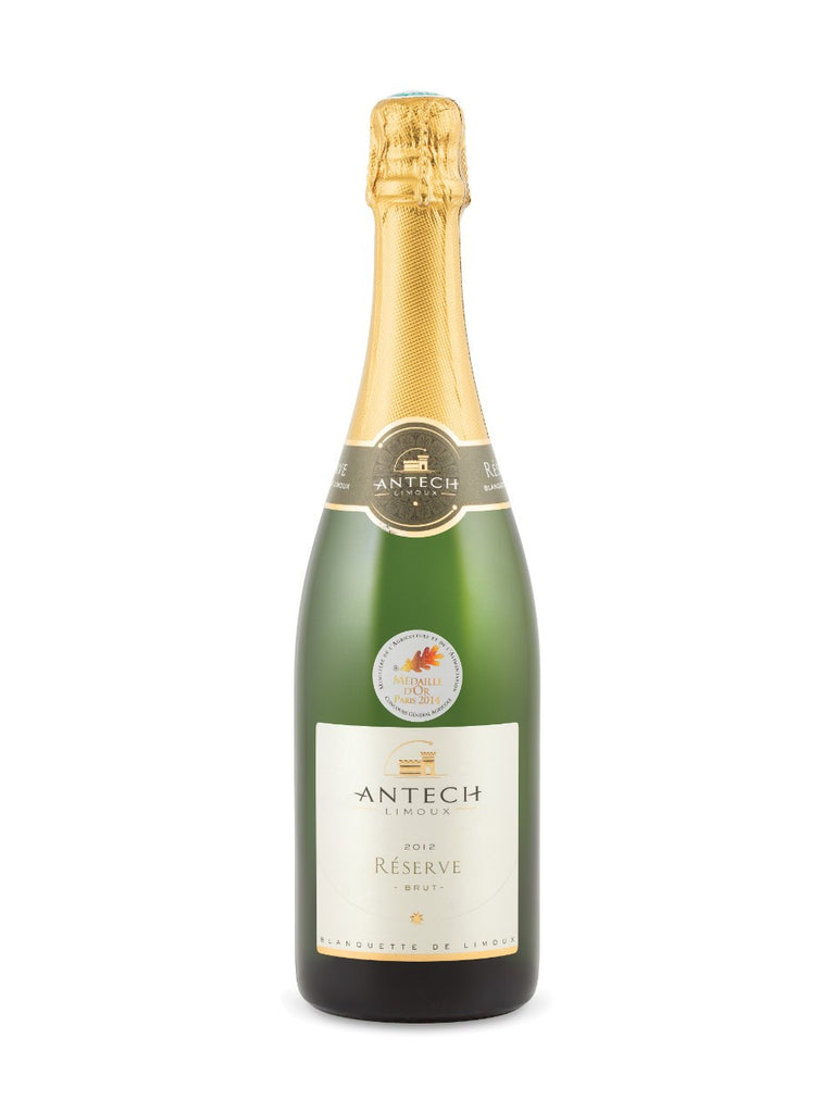 Antech Réserve Brut Blanquette de Limoux 2012