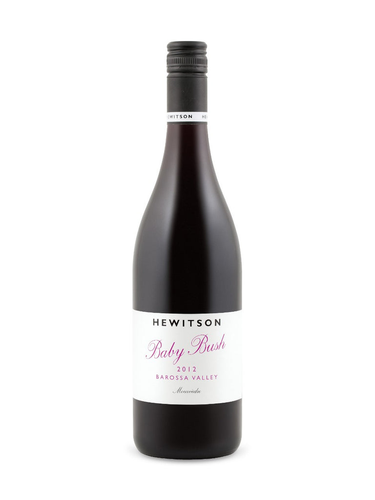 Hewitson Baby Bush Mourvèdre 2012