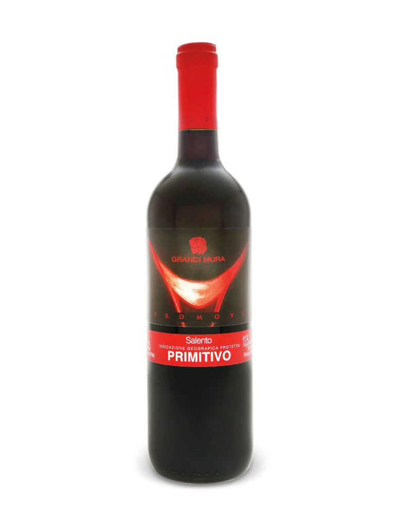 Grandi Mura Promovi Primitivo Salento IGP