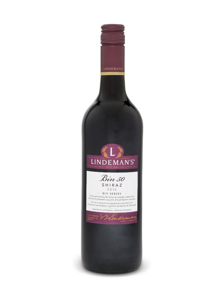 Lindemans Bin 50 Shiraz