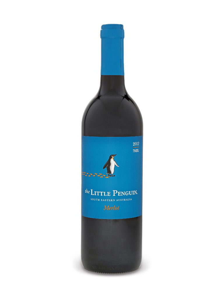 The Little Penguin Merlot