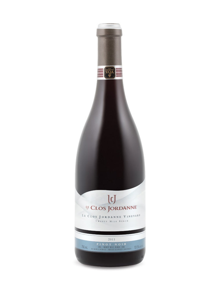 Le Clos Jordanne Le Clos Jordanne Vineyard Pinot Noir 2011