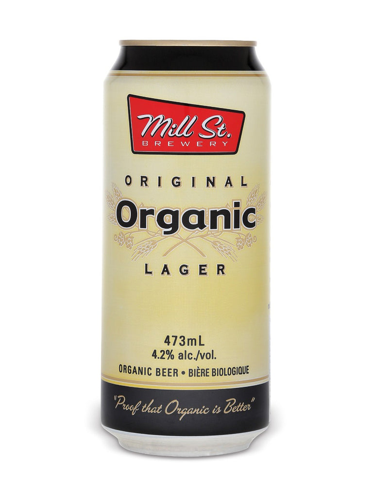 Mill Street Original Organic Lager