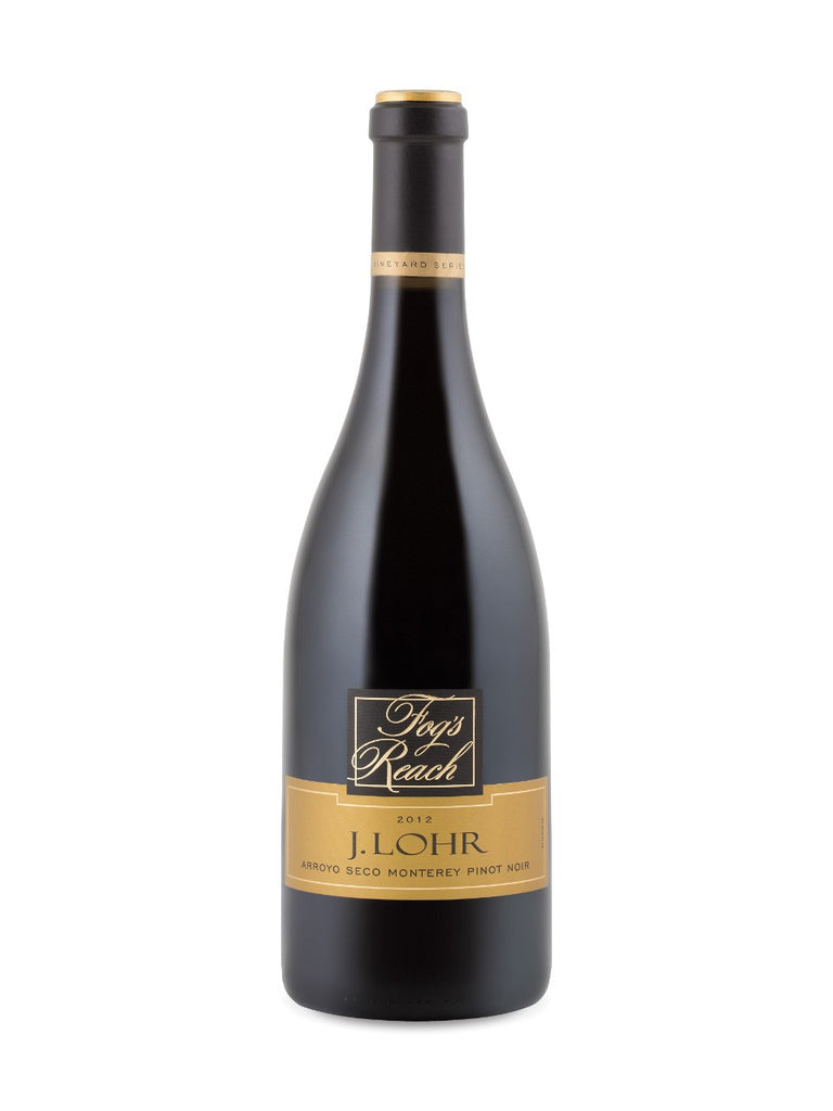 J. Lohr Fog's Reach Pinot Noir 2007
