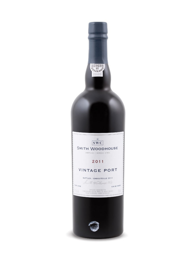 Smith Woodhouse Vintage Port 2011