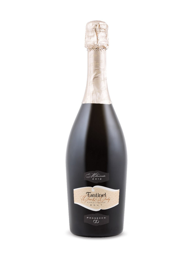 Fantinel One and Only Single Vineyard Brut Prosecco 2012