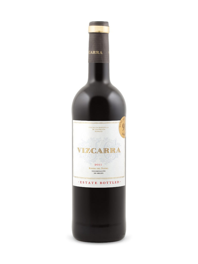 Bodegas Vizcarra JC Vizcarra 2011