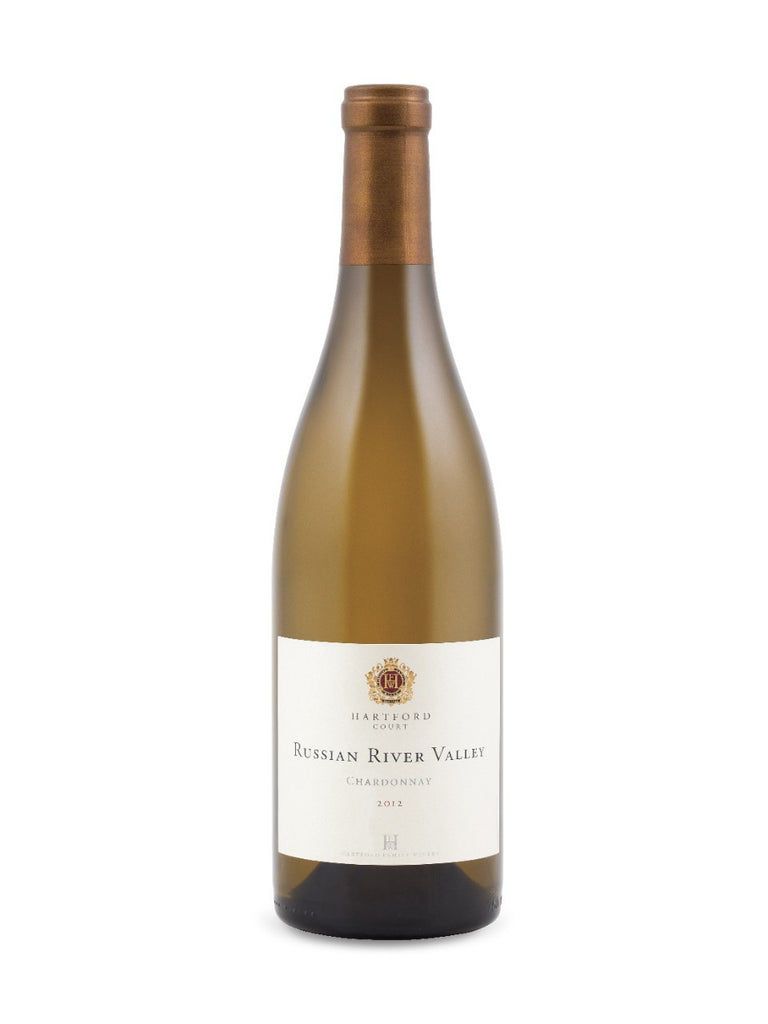 Hartford Court Chardonnay 2012