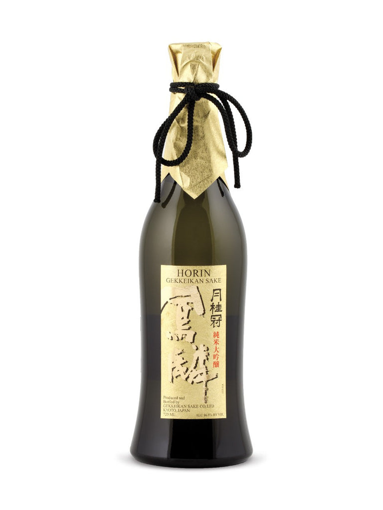 Gekkeikan Horin Ultra Premium Junmai Daiginjo Sake