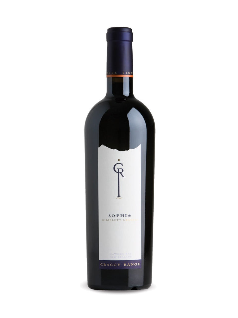 Craggy Range Sophia 2011