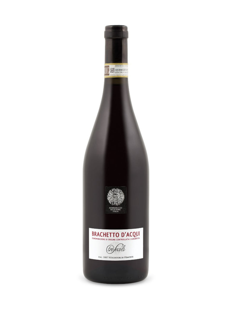Tre Secoli Brachetto d'Acqui 2012