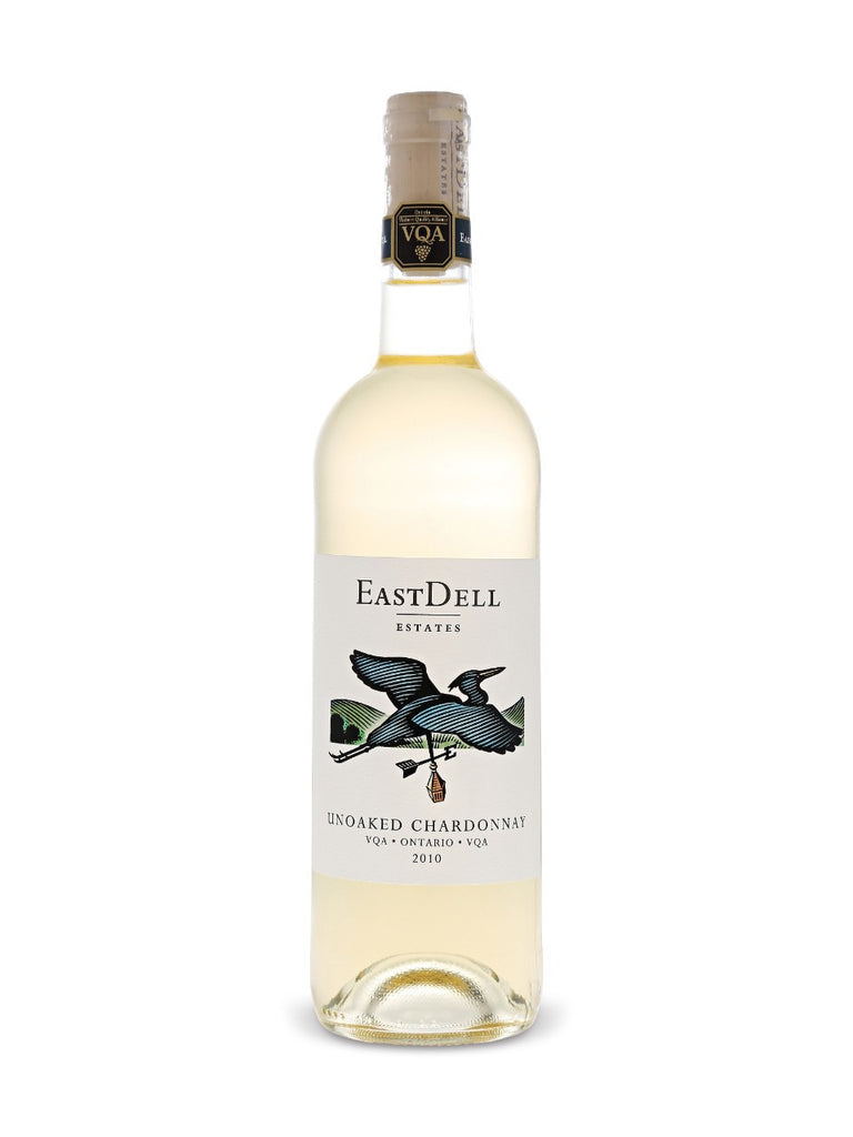 Eastdell Unoaked Chardonnay VQA