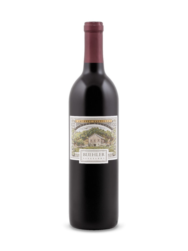 Buehler Cabernet Sauvignon 2012