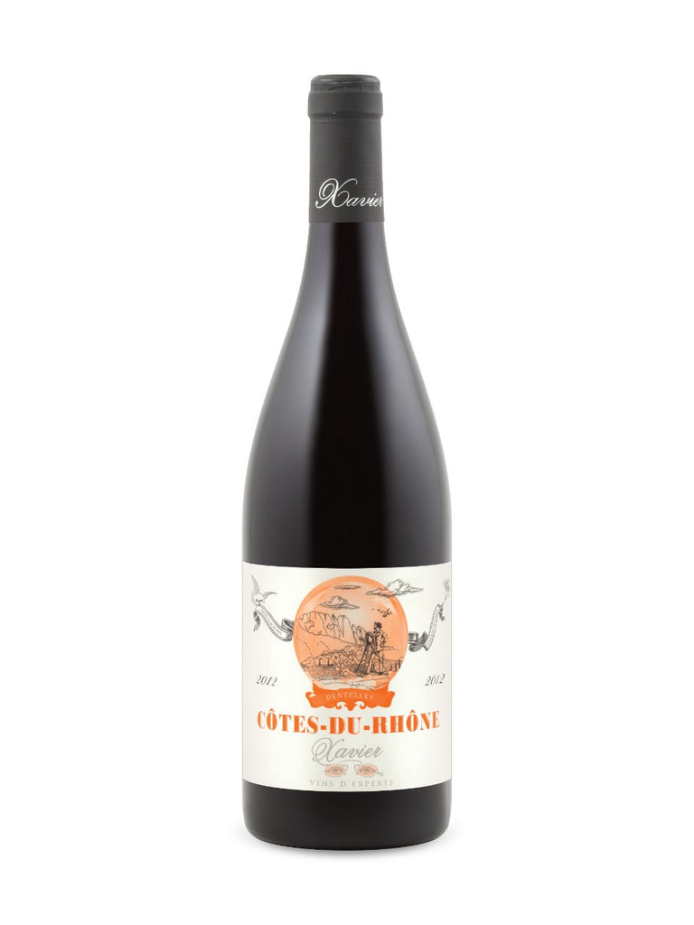 Xavier Côtes du Rhône 2011