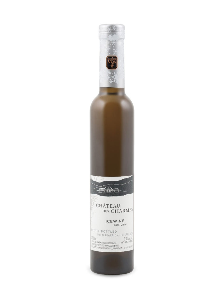 Château des Charmes Estate Bottled Vidal Icewine 2013