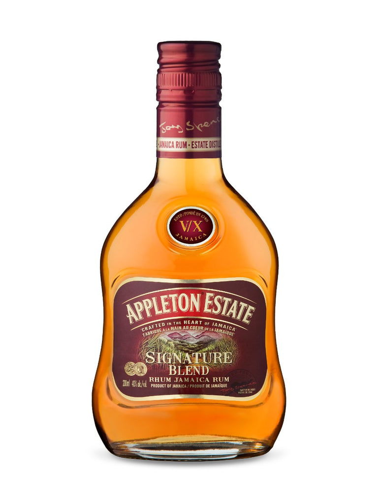 Appleton Estate V/X Signature Blend