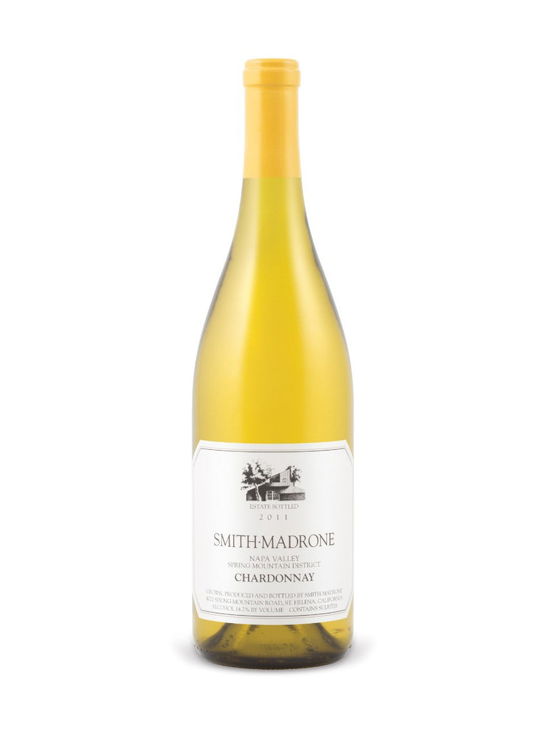 Smith-Madrone Chardonnay 2011