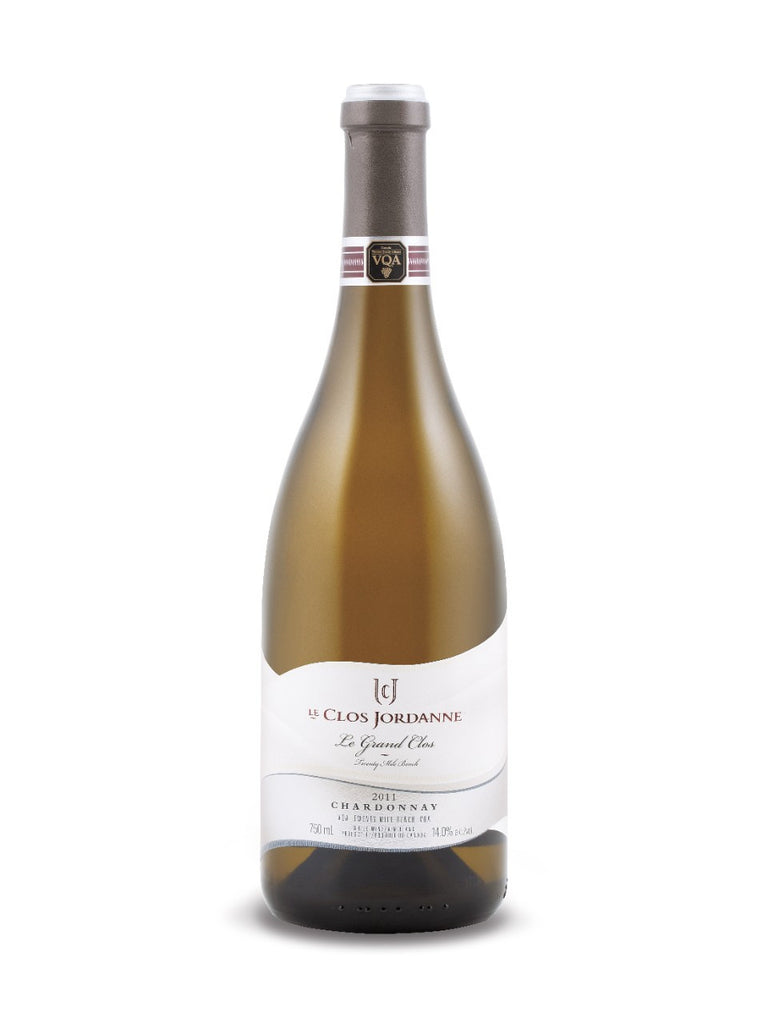 Le Clos Jordanne Le Grand Clos Chardonnay 2011