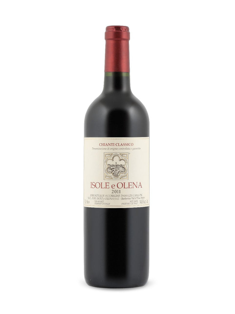 Isole e Olena Chianti Classico 2011