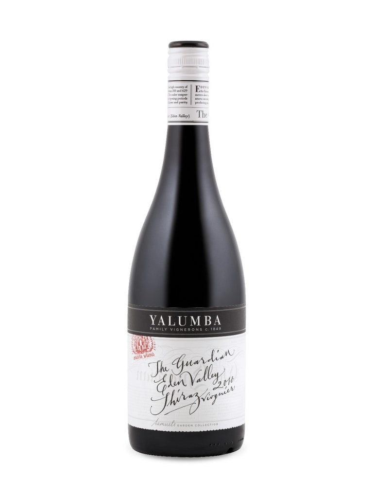 Yalumba The Guardian Shiraz/Viognier 2010