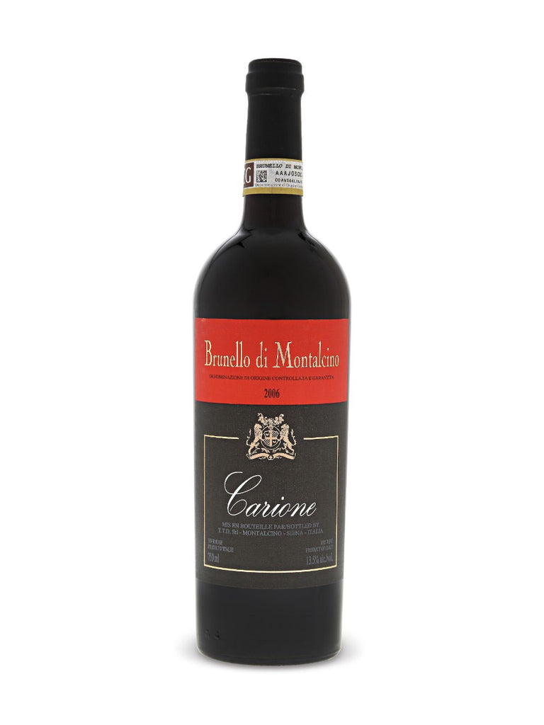 Carione Brunello di Montalcino DOCG