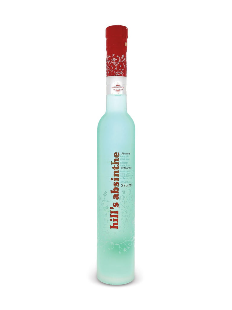Hill's Genuine Absinthe