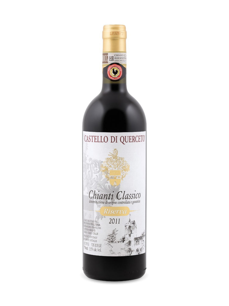 Castello di Querceto Chianti Classico Riserva 2010