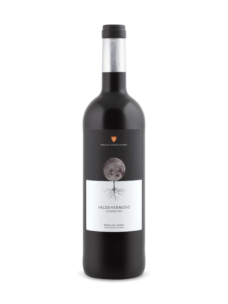 Bodegas y Viñedos Valderiz Valdehermoso Crianza 2011