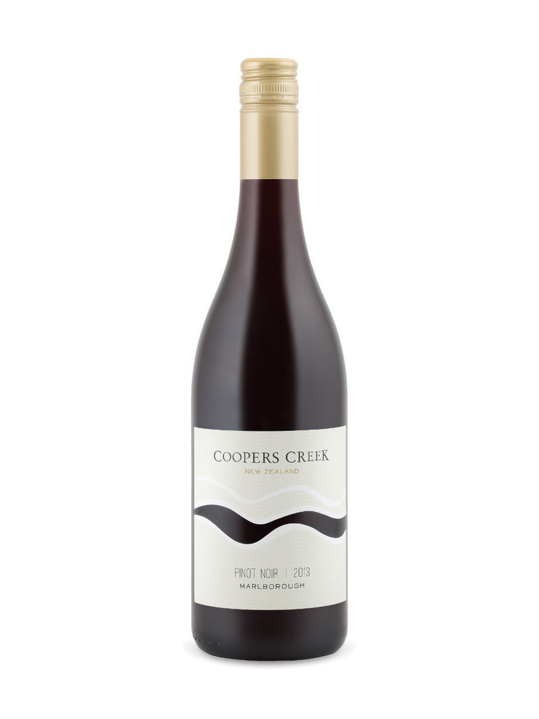 Coopers Creek Pinot Noir 2009