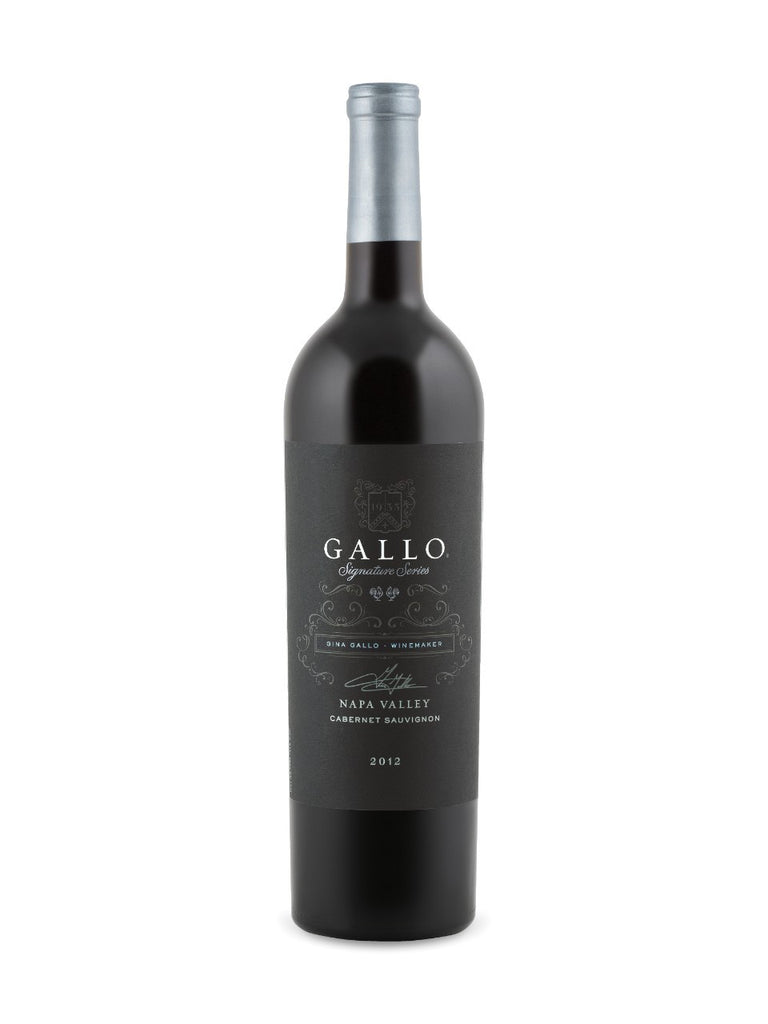 Gallo Signature Series Cabernet Sauvignon 2010