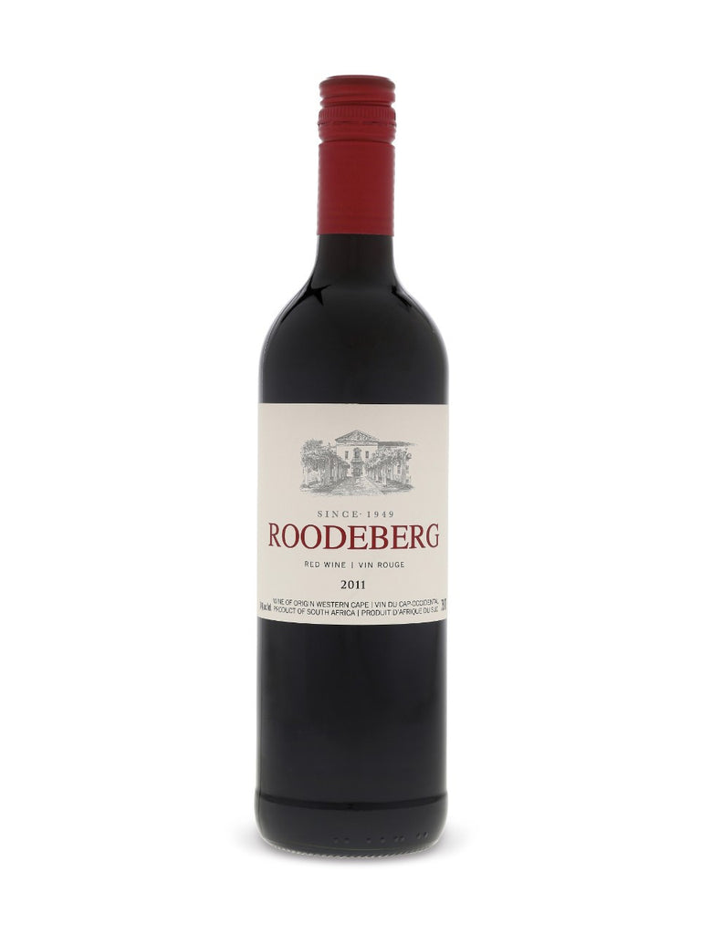 KWV Roodeberg Red