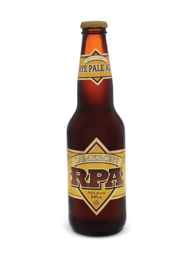 Cameron's Rye Pale Ale
