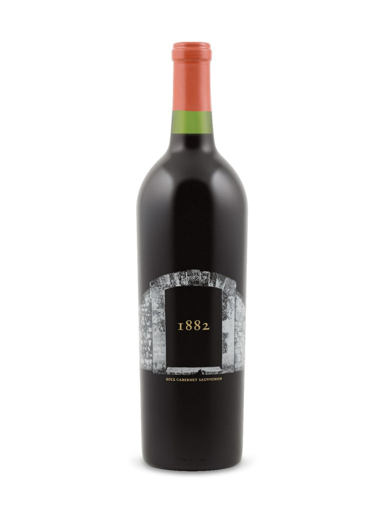 Inglenook 1882 Cabernet Sauvignon 2012
