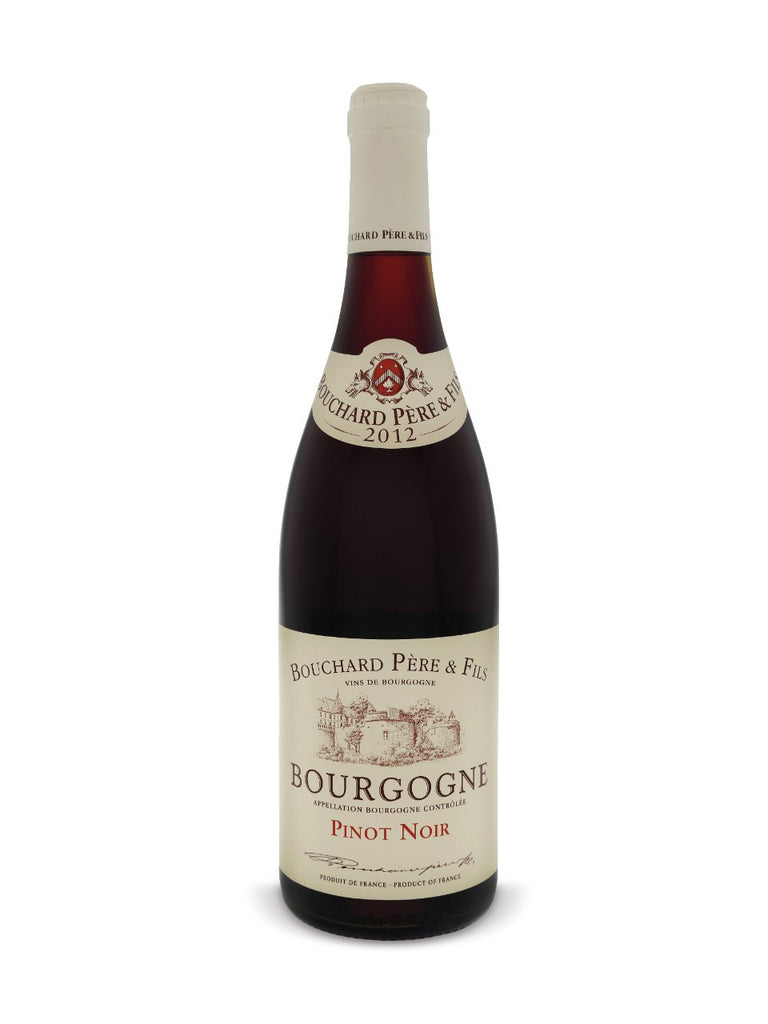Bouchard Père & Fils Pinot Noir Bourgogne