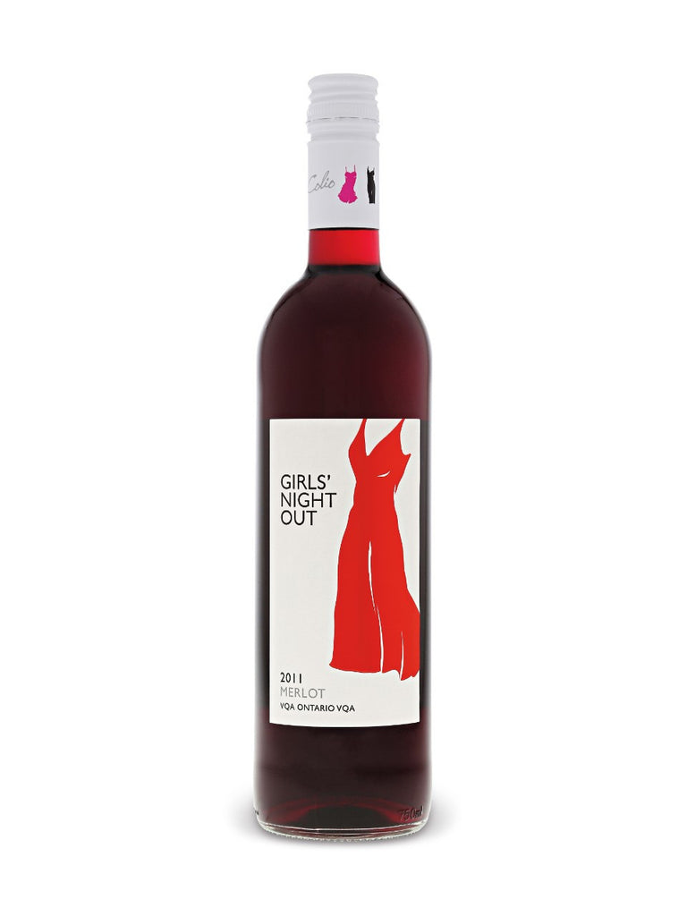 Girls' Night Out Merlot VQA