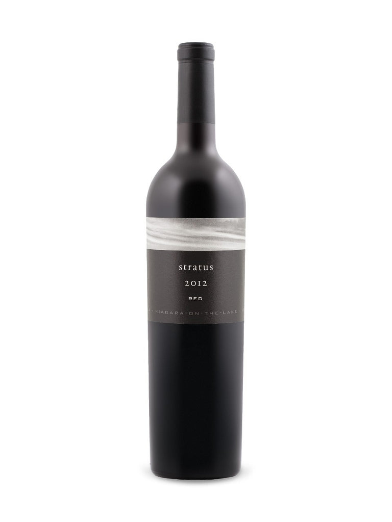 Stratus Red 2010