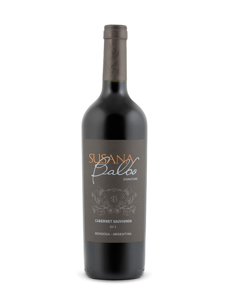 Susana Balbo Signature Cabernet Sauvignon 2012