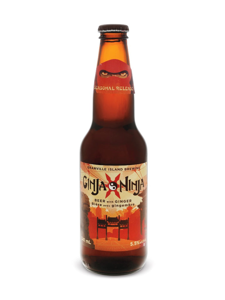 Granville Island Ginja Ninja