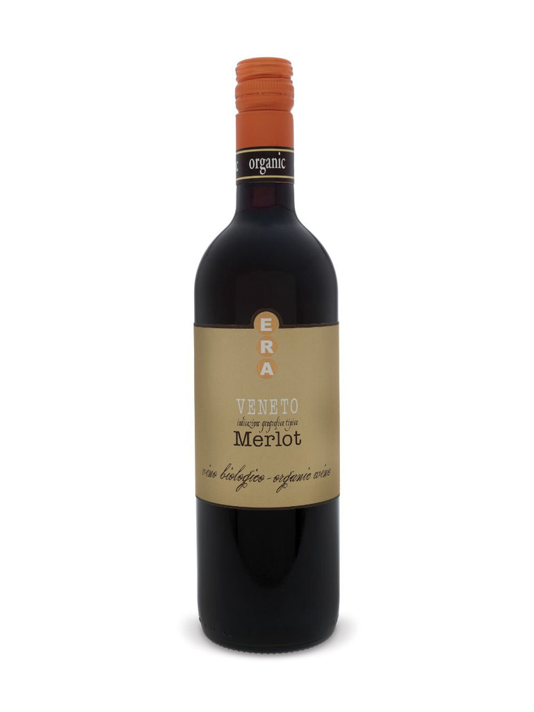 Era Merlot IGT Organic