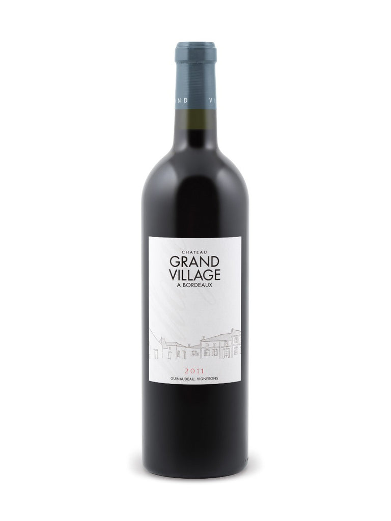 Château Grand Village 2009