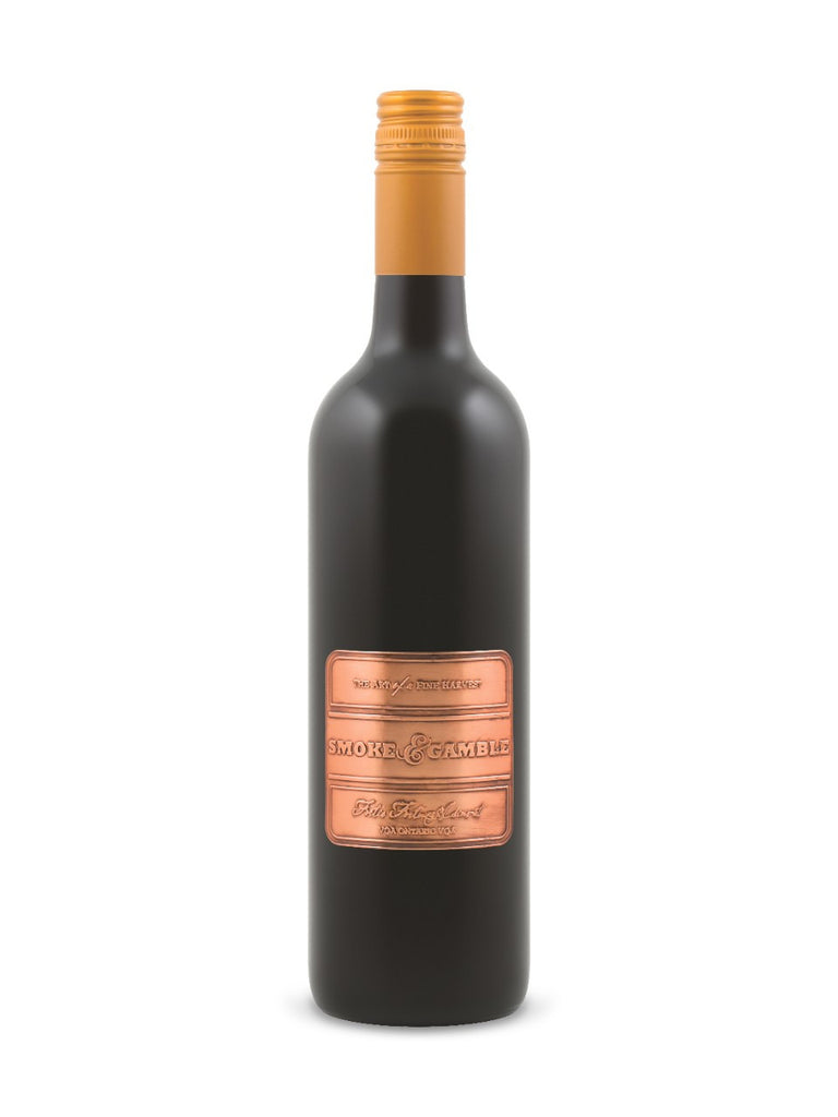 Smoke and Gamble Reserve Cabernet/Merlot 2013